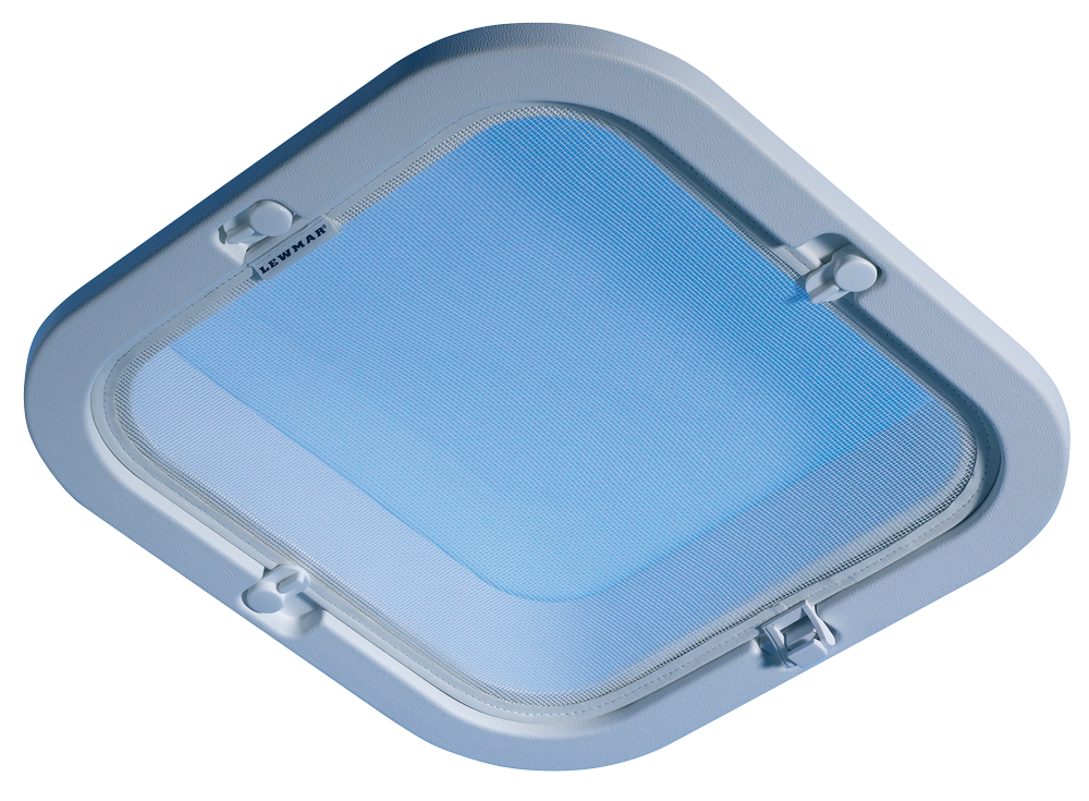 Lewmar Size 30 Plastic Hatch Trim Kit