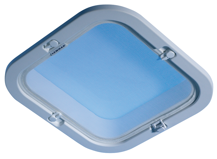 Lewmar Size 50 Plastic Hatch Trim Kit