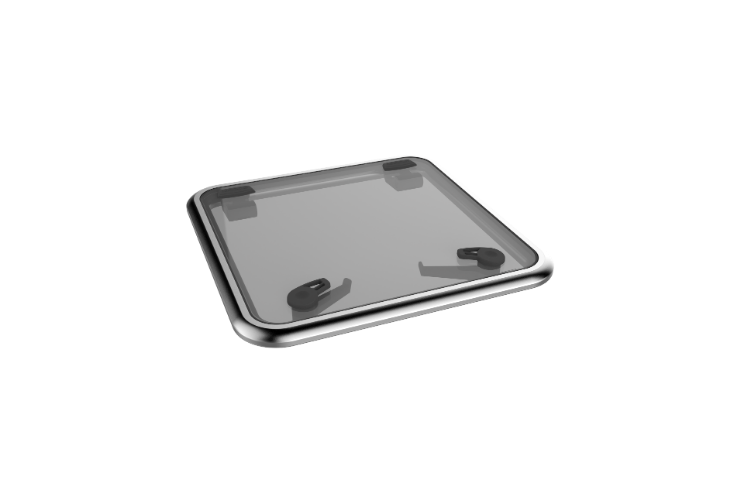 Lewmar Size 60 Medium Profile Hatch