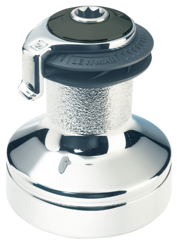 Lewmar 54ST Two Speed Self-Tailing Chrome Winch