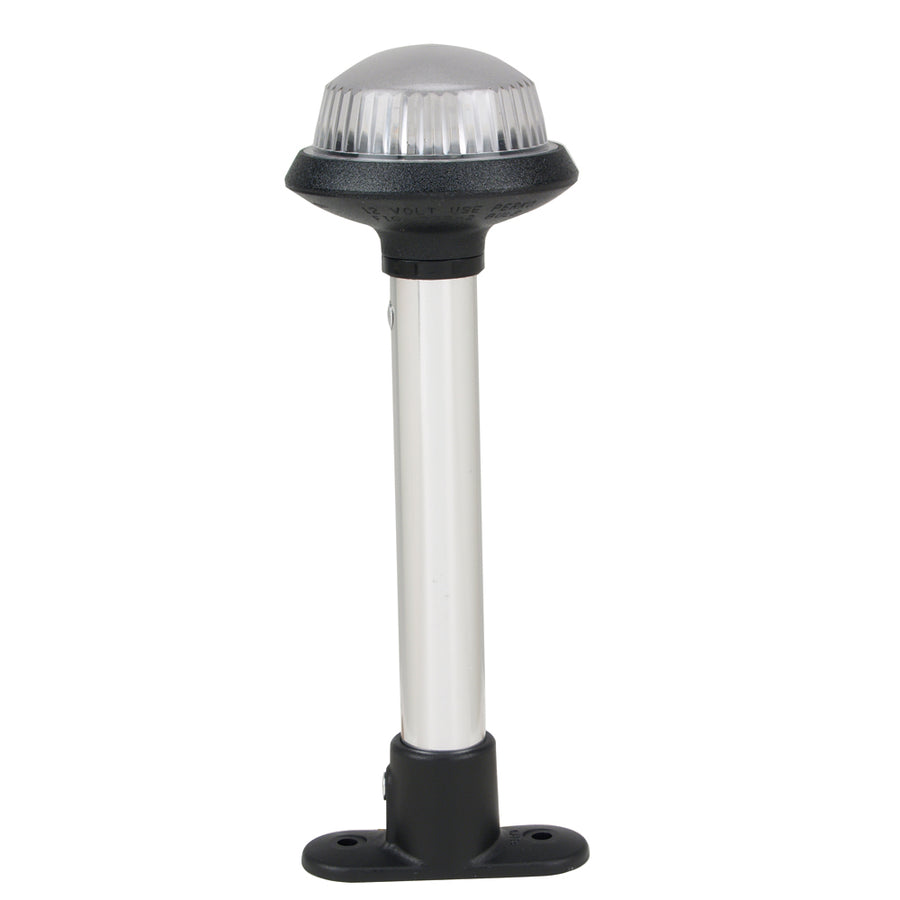 Perko Fixed Mount All-Around White Light - 7-⅛" 12VDC [1604DP0CHR]