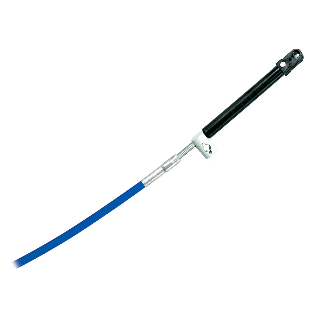 Uflex MACH Series High Efficiency  Flexibility Engine Control Cable - Mercury Gen II - 26' [MACH36X26]