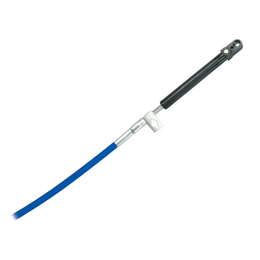 Uflex MACH Series High Efficiency  Flexibility Engine Control Cable - Mercury Style - 38' [MACH5X38]