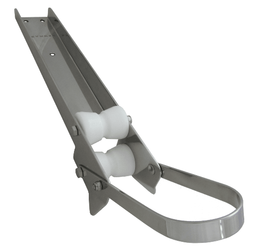 Lewmar Long Delta Type Anchor for 14, 22 & 35lb. (7, 10 & 17 kg.) Shiny