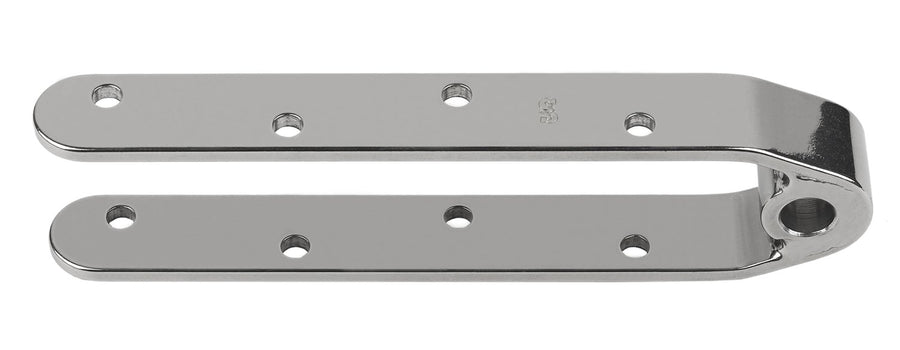 Schaefer J/24 Lower Gudgeon