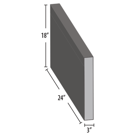 M-20/I-20 Flat Fender