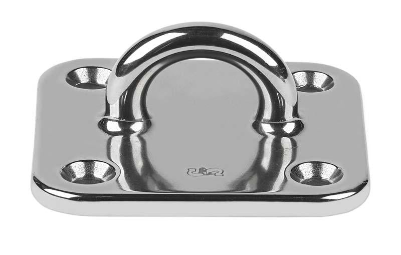 Schaefer Investment Cast Pad Eye, SWL 4000lbs