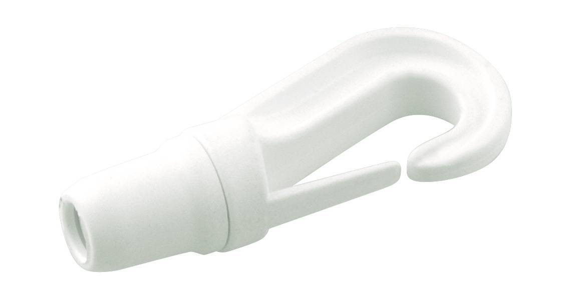 Ronstan Shock Cord Hook, Suits 4mm-6mm (5/32"-1/4")