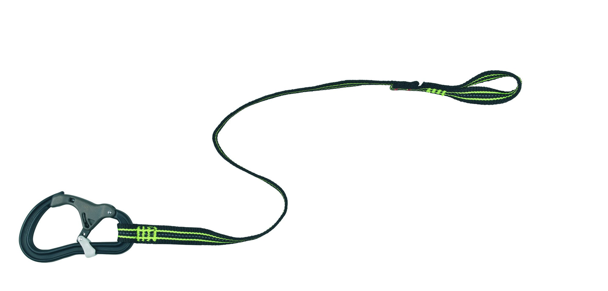 Wichard ProLine Tether w/ 1 Safety Snap Hooks (.8m)