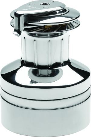 Andersen Electric Full Stainless Steel #72 Compact Variable Speed 24V Above Deck Winch