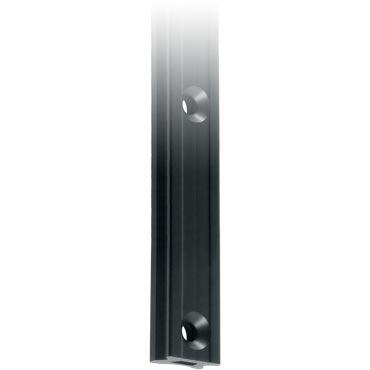 Ronstan Series 30 Mast Track Gate Black 400mm M8 CSK for 4 Slugs