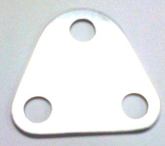 Wichard Backing Plate for 6606