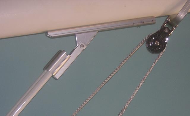 Seoladair Boomkicker 14-16' Boat