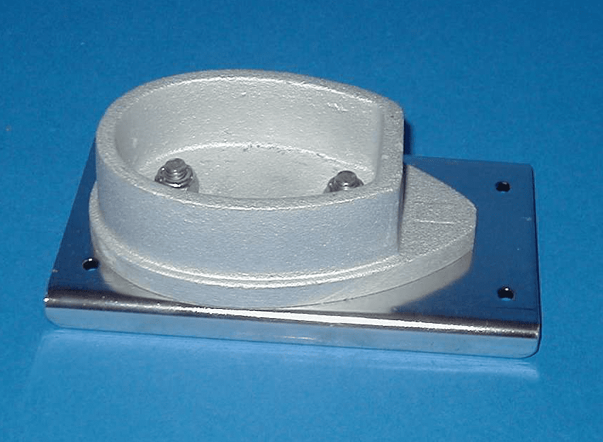 J/24 Mast Step - Casting