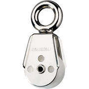 Ronstan Series 29 All Purpose Single Block w/ Swivel Ring Head