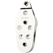 Ronstan Series 25 & 29 Narrow Fiddle Block w/ Tube Rivet